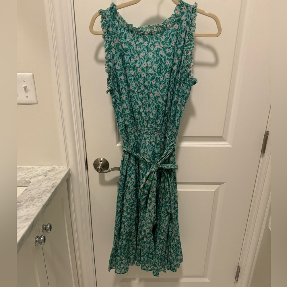 Roller Rabbit midi dress